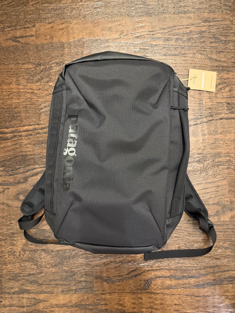 Patagonia Black micro MLC Backpack